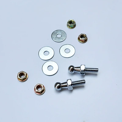 Avtomobil qapağı dayağı spring top Rod Octavia