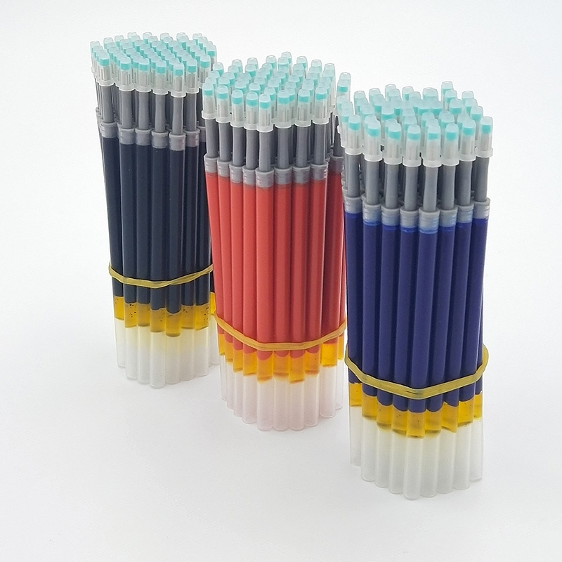 Factory direct K35 pen refills press neutral refills large capacity long durable writing office learning supplies wholesale