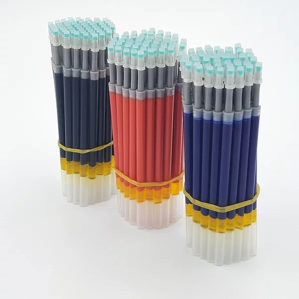 Factory direct K35 pen refills press neutral refills large capacity long durable writing office learning supplies wholesale