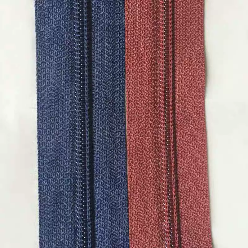 Подлинная молния RC Nylon кода загрузки палатки специальная молния