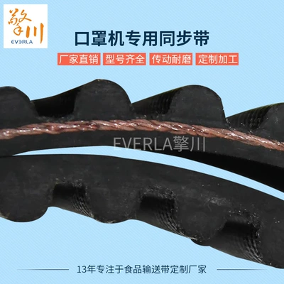 Slicer Transmission Belt Conveyor – Avtomobil ötürücü kəmərləri