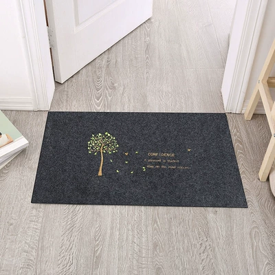 Avtomobil döşəmə paspasları: kitchen bathroom anti-slip mat mat