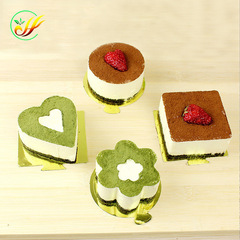 Factory Stainless Steel Mousse Ring Cake Mold Cheesecake Pudding Mold Cookie Mold Baking Tool Wholesale