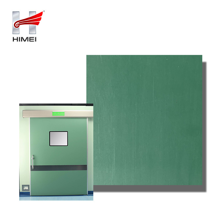 Steel Door Exterior Metal Cladding Panel Colorfuled Pvc Steel Plate
