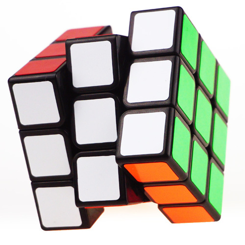 [Holy Hand Legend 3rd Level Rubik's Cube] Holy Hand 3rd Level Competition Special Rubik's Cube Puzzle Smooth Rubik's Cube Wholesale