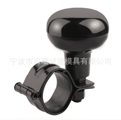Car steering wheel power ball vehicle power assist device car effort saver car door opener power ball iron clip