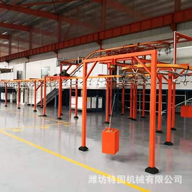 涂装生产线;其他涂装设备;烘干固化设备