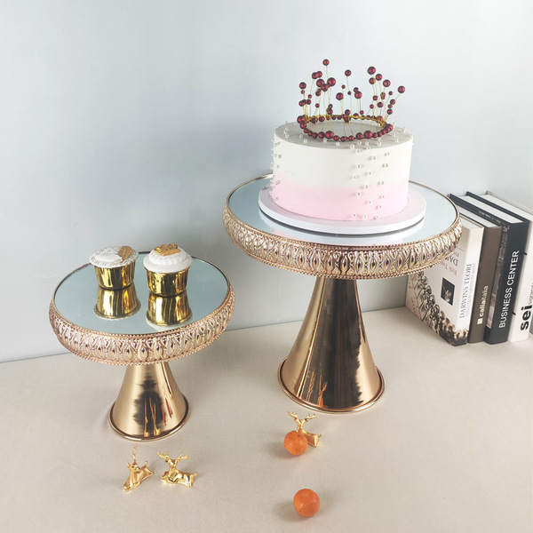 Factory European wedding props iron cake stand home decoration party…