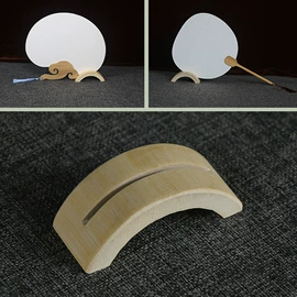 竹质工艺品;画纸、画布;美术颜料