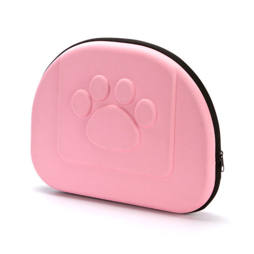 Factory direct supply of new pet products EVA pet bag cat bag dog bag portable foldable pet bag for outings