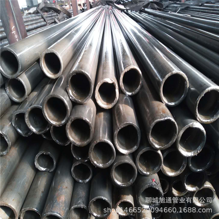 部分现货40Cr厚壁精轧管 40cr冷拔退火无缝管 误差直线度高