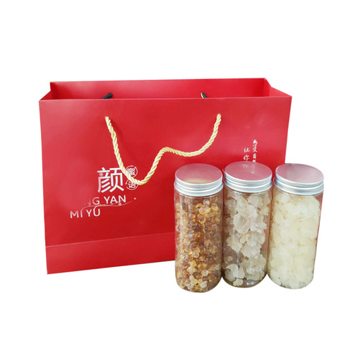 Taojiao Xueyan Soap Noodles Collagen Soup Yunnan Old Tree Taojiao Pulling Xueyan Soap Noodles 600g Wholesale