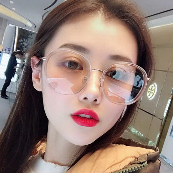 fashionable retro sunglasses