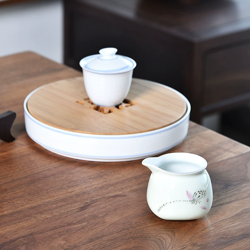 Кувшин для заварки Gongdao (чайник), assorted kiln styles and colors, керамика и стекло, 0.2 кг