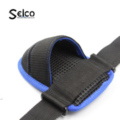 Saigao new product belly belt Oxford cloth waist type pole support sea fishing boat fishing deep sea fishing light fishing supplies fishing gear