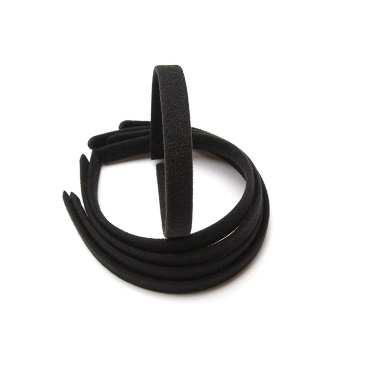 15 мм плоская задняя матовая ткань обернутая ткань аксессуары для оголовья DIY аксессуары для волос универсальные Рождественские цветные аксессуары прямые продажи с фабрики