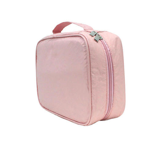 爆款牛皮纸化妆袋水洗牛皮纸收纳包不污染环境牛皮纸洗漱包