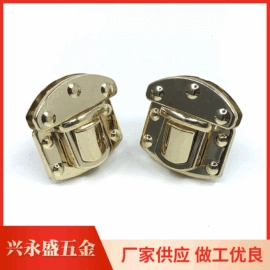 服饰箱包五金;其他箱包配件;工艺礼品五金