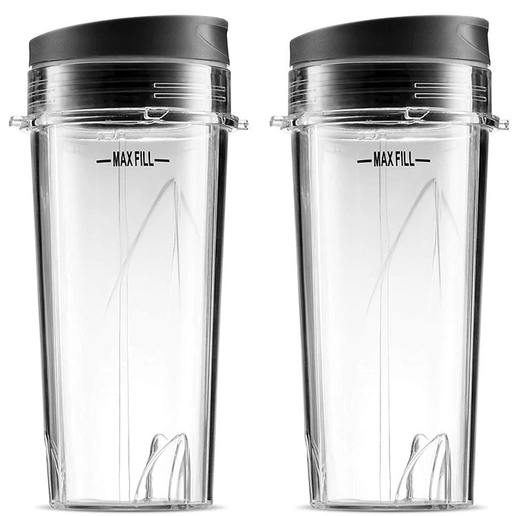 The juicer can be replaced with parts 16 ounce cup suits for BL770 BL780 BL660