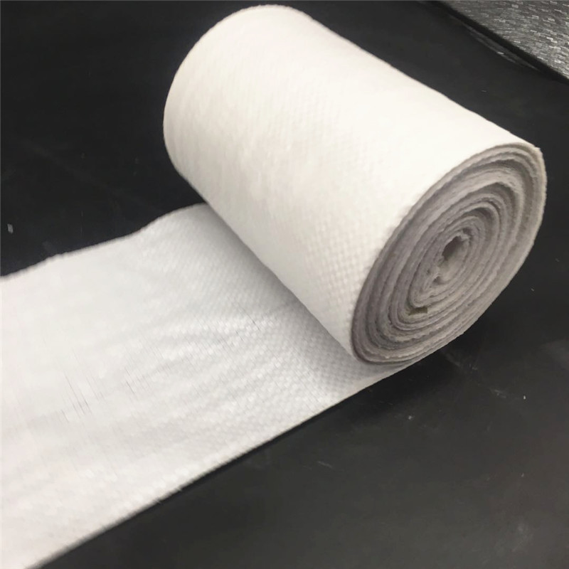 白色编织布条 白色袋半成品蛇皮袋可裁剪编织布手提大米袋收纳