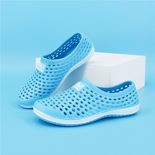 Fashionable and Casual Baotou Crocs Men's Summer Outerwear Thick-soled Anti-Slip Beach Shoes Breathable Outdoor Drifting Sandals