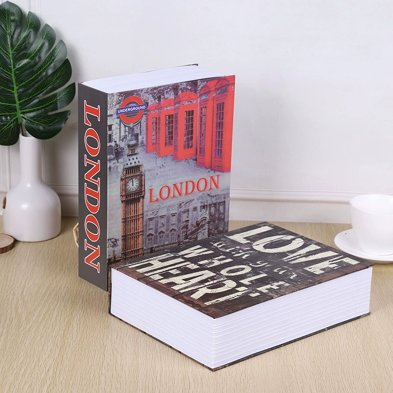 Модный новый креативный ящик для хранения пароля