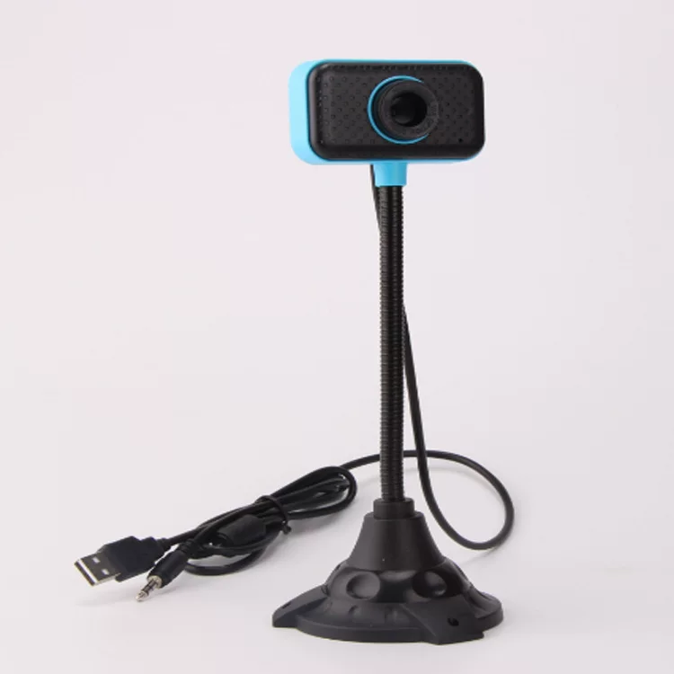 720P компьютерная HD камера 1080 USB без драйверов видеоприемник для стола ноутбука с микрофоном