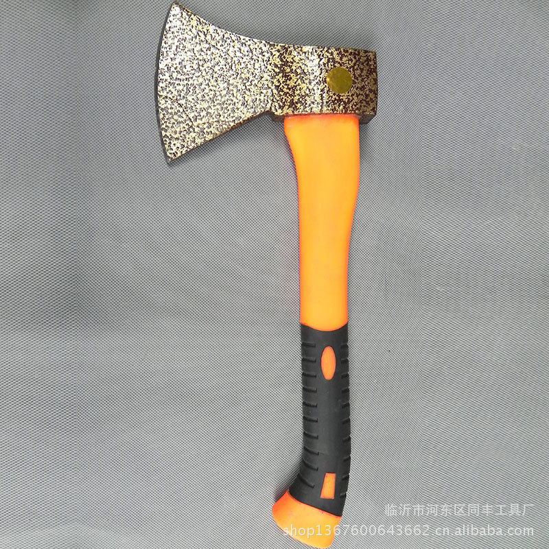 【厂家直供】品质包塑柄A613斧子|多用斧头 多种规格