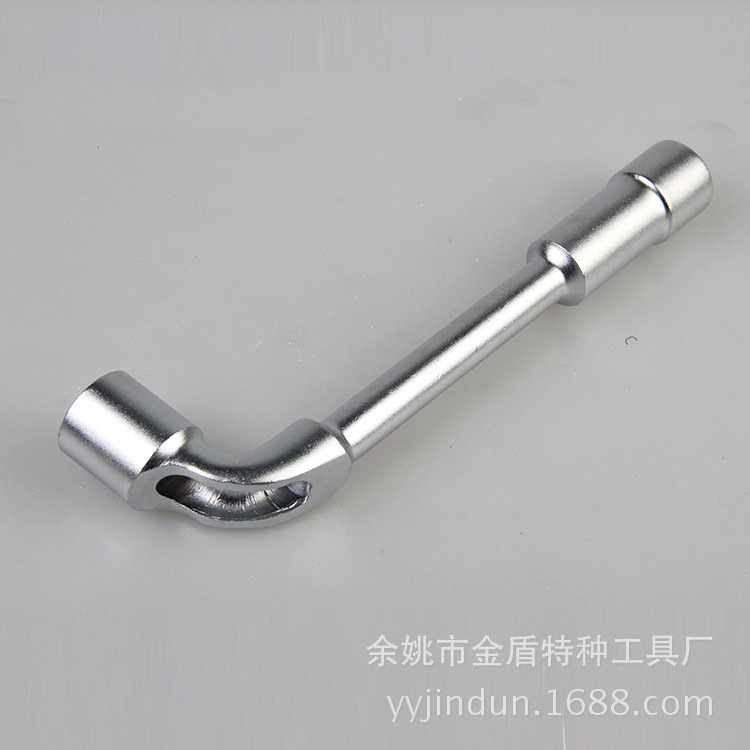 厂家供应 宁波新型L型穿孔内六角扳手 穿孔弯头扳手 质量保证