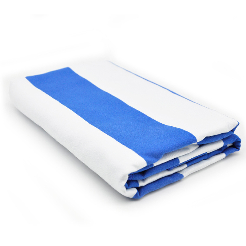 사파이어 블루 줄무늬