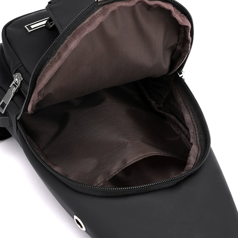 Trend one-shoulder bag, capacious shoulder bag, chest bag, 2020