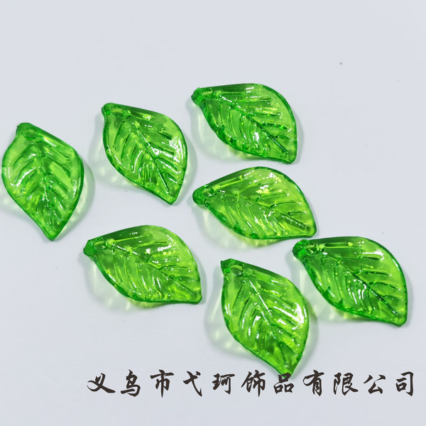 acrylic accessories handmade