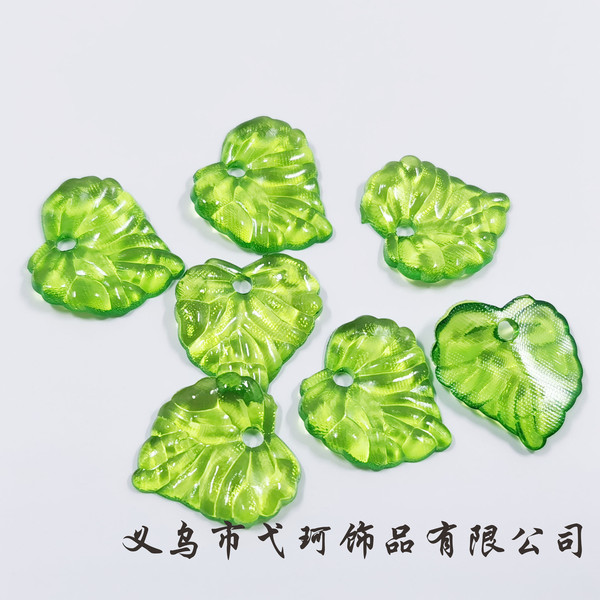 acrylic accessories handmade