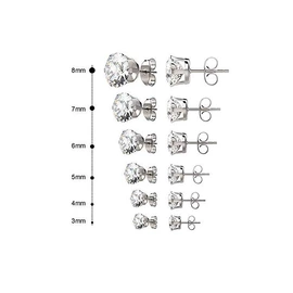 耳钉;其他首饰;舌饰