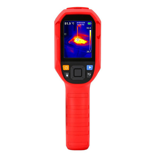 Fluke UTi260B/UTi260A/UTi120S Infrared Thermography Camera for Underfloor Heating Leak Detection
