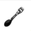 Universal street kitchen, wrench, bottle opener, spoon