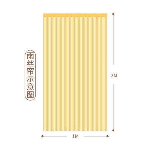 AliExpress 1*2m background wall decoration matte rain curtain holiday birthday party decoration decorated rain curtain