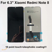 适用于红米note8屏幕 Redmi Note8液晶总成 内外显示屏 原装 LCD