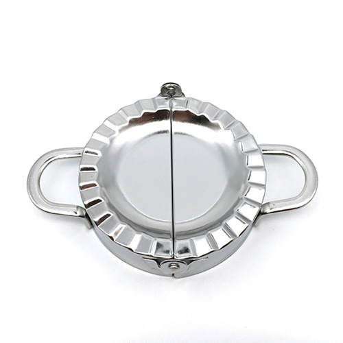 Manufacturer dumpling maker, dumpling maker, full 304 stainless steel dumpling mold, manual dumpling clamp