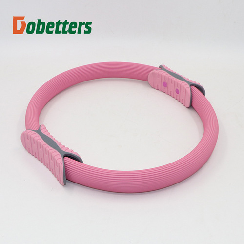 Pilates circle multi-color yoga circle fiberglass crescent handle Pilates circle magic circle manufacturer wholesale