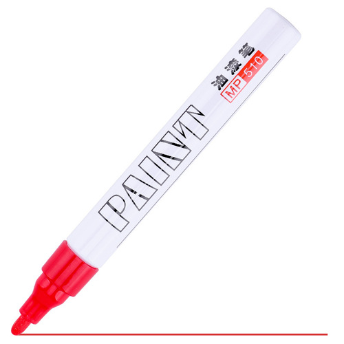 Bock Waterproof Colorful Highlighter Sign Pen for Tires Tire Touch-up Pen MP510 Wholesale