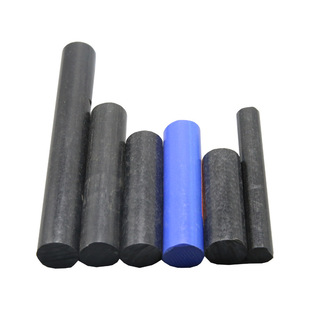 Manufacturer Supplies Polyethylene Rods, High Wear-Resistant Hdpe Rods, Pe Rods, White Upe Rods, Large Diameter Pe Rod Materials