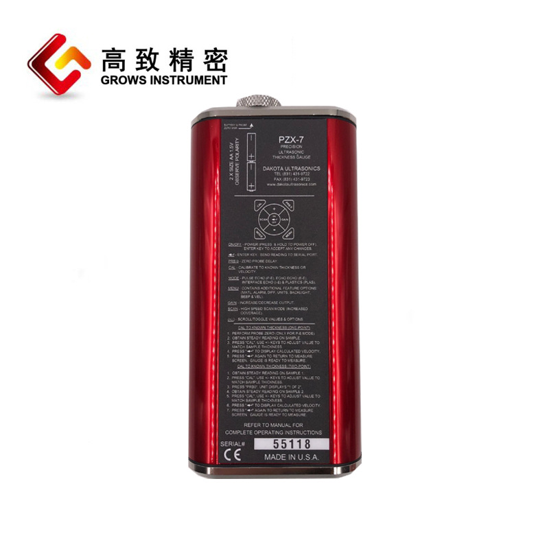 ����DAKOTA�����������PZX-7�߾��ȳ���������Ǳ���������ʱ��