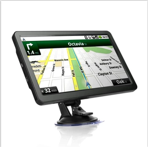 9 düymlük GPS Navigator Avtomobil Təchizatı, Böyük Yük Maşını və Avtomobil üçün Universal