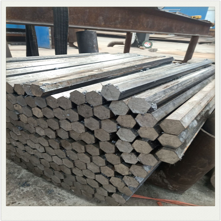 零售常规型号45#冷拔六角钢冷拔六楞钢非标型号冷拔六方钢