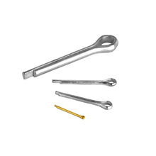 厂家供应产品 GB91开口销 卡销 U形销钢 弹簧销 销Φ0.6~Φ20