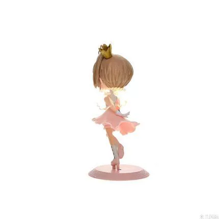 Фигура в стиле Q-version (Baichang) Sakura — топпер для торта из PVC, стиль 2D аниме, 0.08 кг