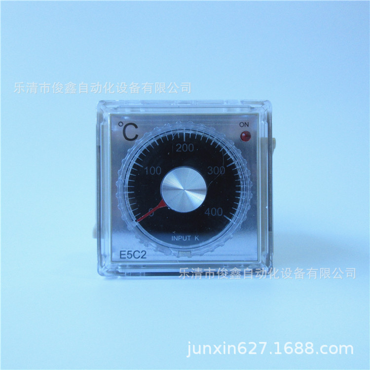 ThERmostat E5C2-R20K PointER TEmpERatuRE ContRol TablE TEmpERatuRE ContRollER TEmpERatuRE ContRollER E5C2 K TypE 399 DEgREEs 220V