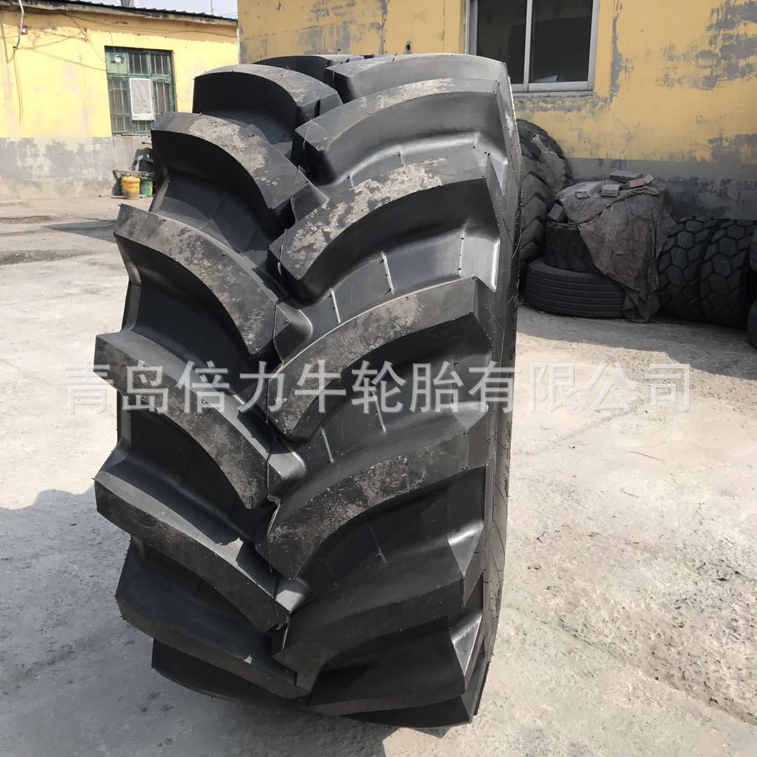 真空搅拌机轮胎28L-26 伐木机轮胎 农用拖拉机轮胎