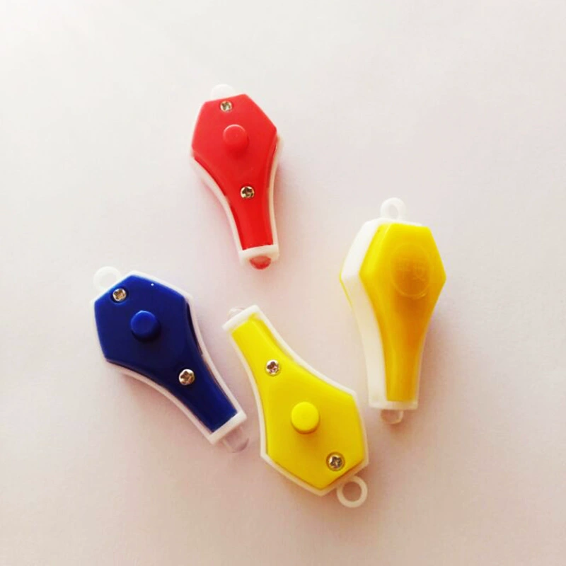 В наличии пластиковый небольшой светильник УФ ключ лампа цвет мини УФ Лампа УФ тест лампы